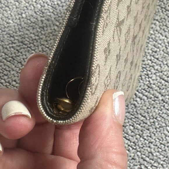 Louis Vuitton Mini Lin Agenda Brown Authentic - Picture 4 of 8